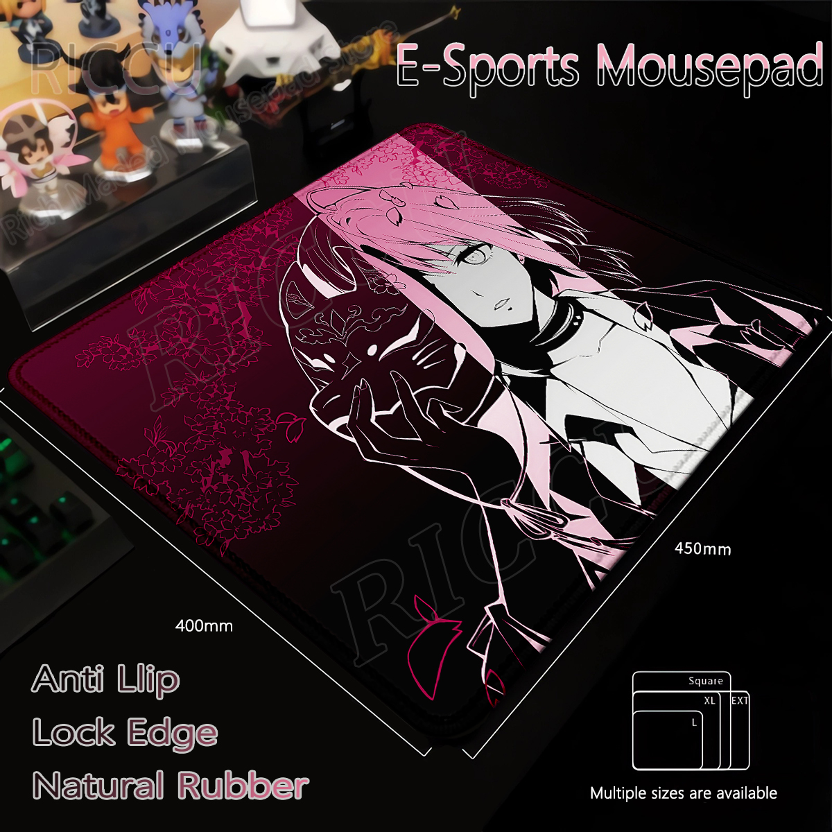 Laptop Accessories Girls - Skypad SORA Gaming Mouse Pad E-sports