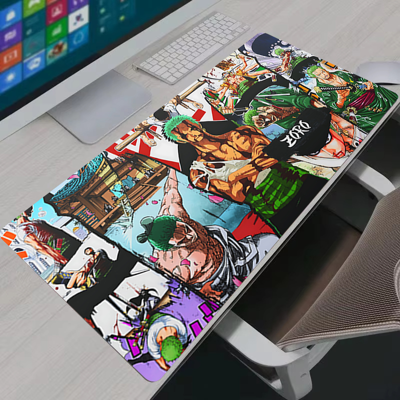 Laptop Accessories Toys - Mouse Pad PC Gamer Anime Desk