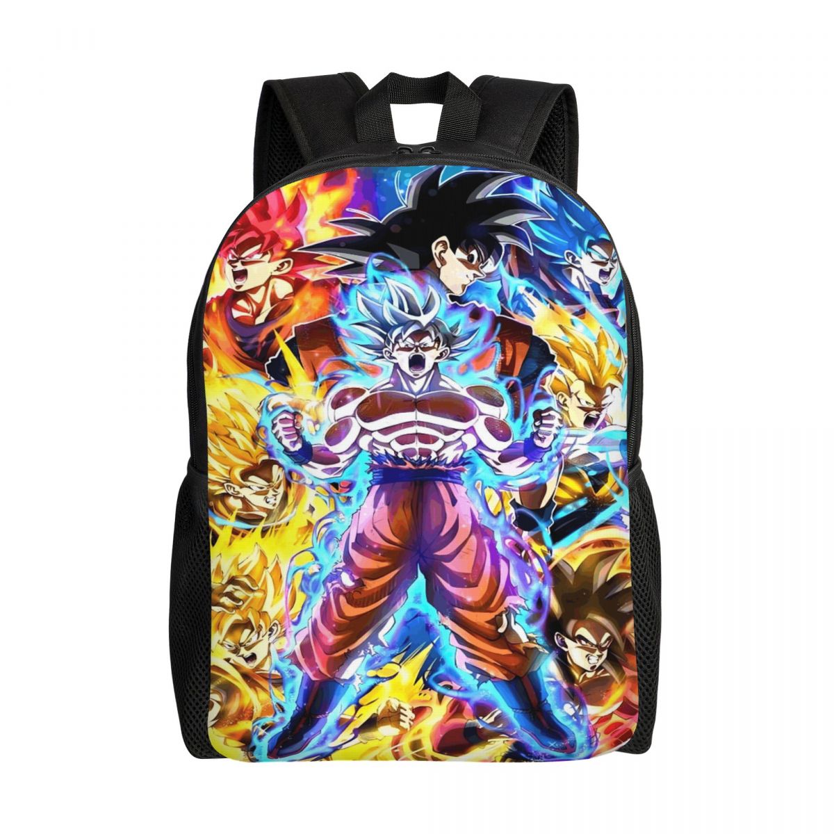 Laptop Accessories Bag For Men - Custom V-Vegetaes Poster Laptop Backpack Women