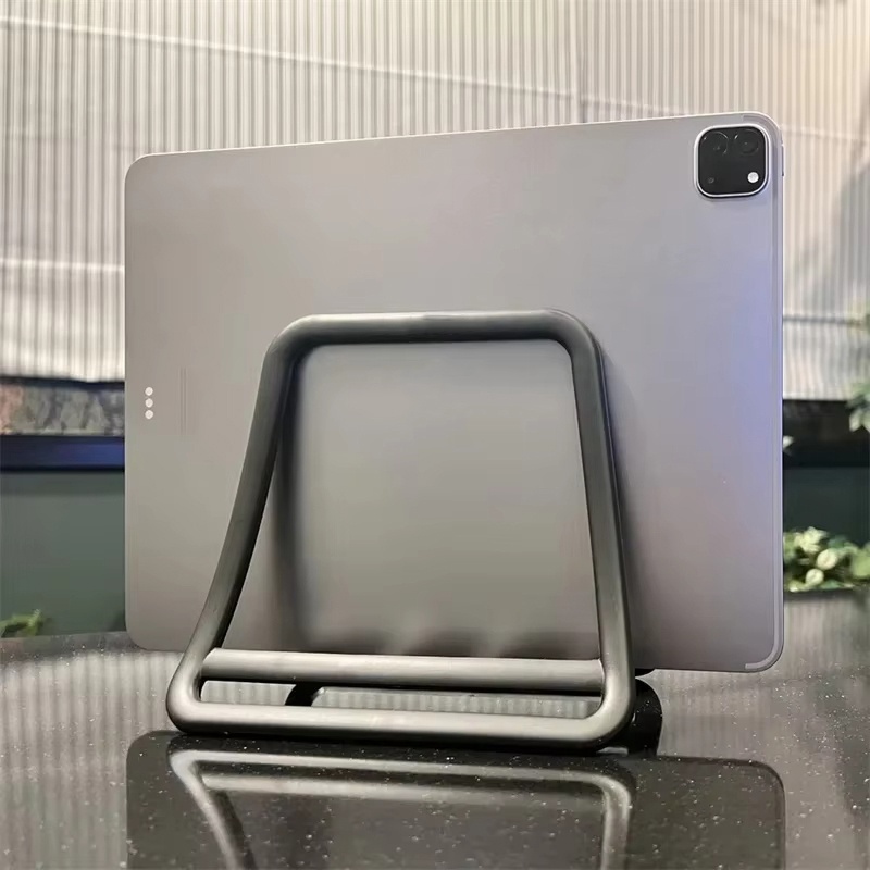 Laptop Stand Portable - Universal Vertical Laptop Stand Plastic Tablet