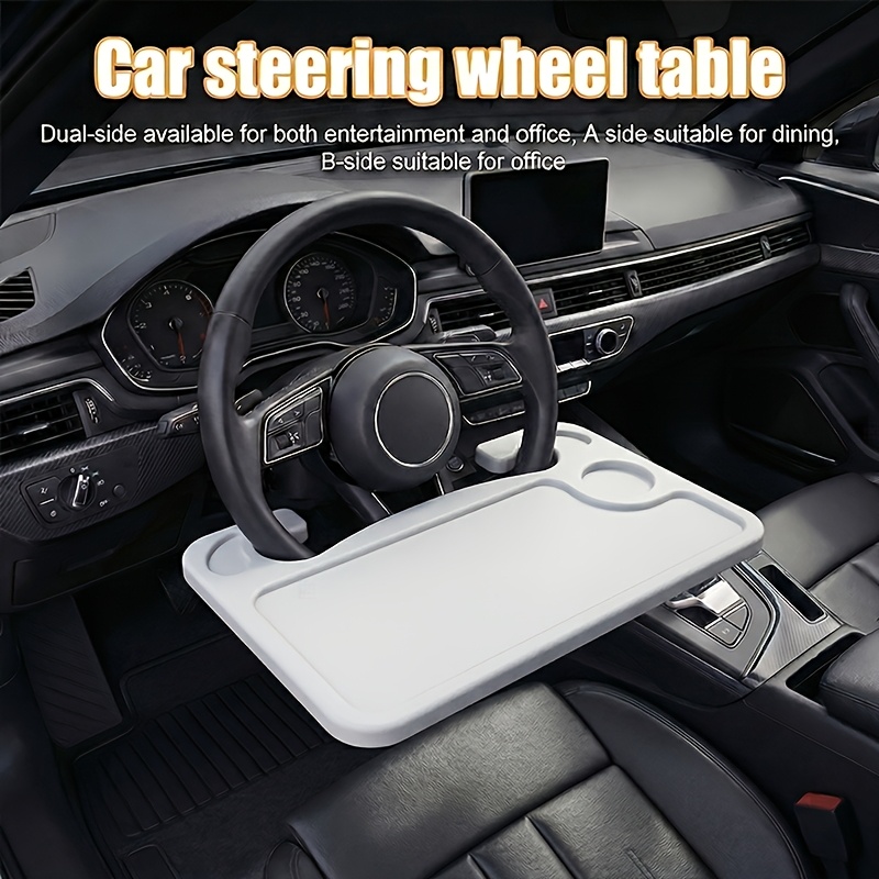 Laptop Stand Portable - Portable Car Laptop Computer Desk Mount