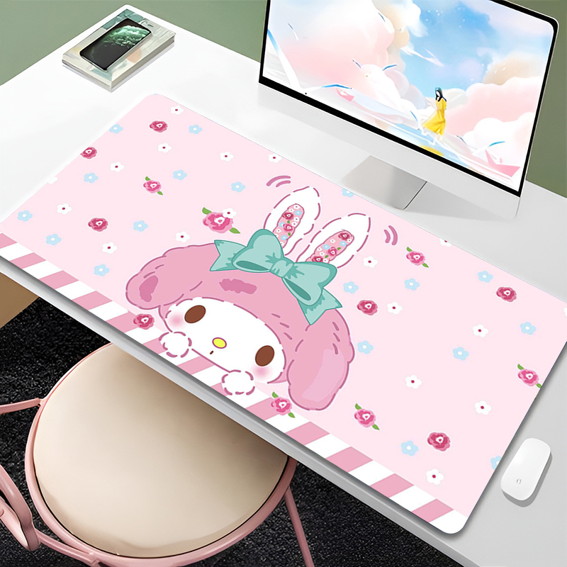 Laptop Accessories Design - XXL Gaming Mouse Pad My Melody