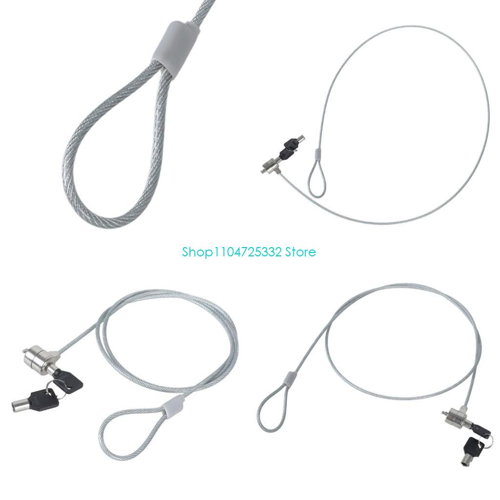 Laptop Lock Cable - P5EA Notebook Laptop Computer Lock Security