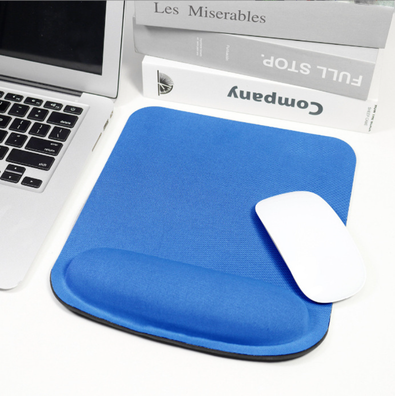 Laptop Accessories Toys - Round EVA Wrist Mouse Pad Computer