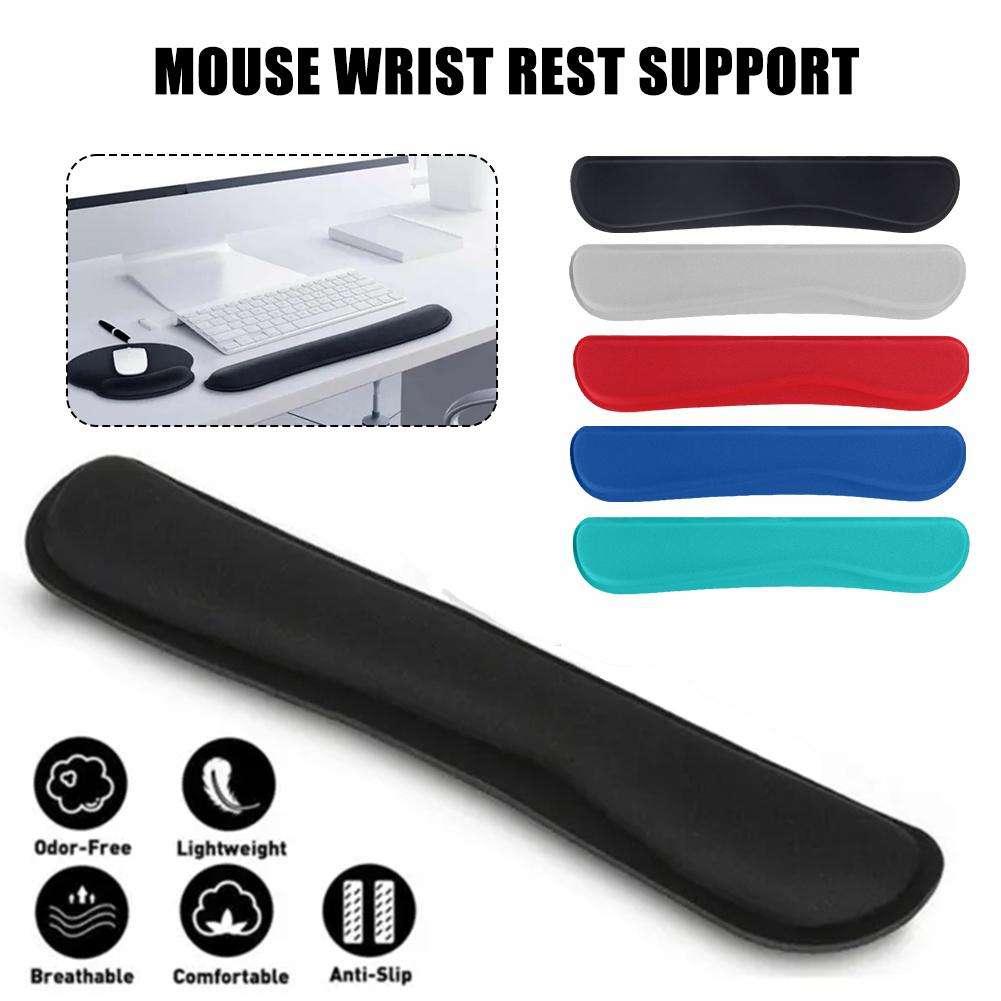 Wrist Rest Gel - EVA Foam Ergonomic Mouse Pad Wrist