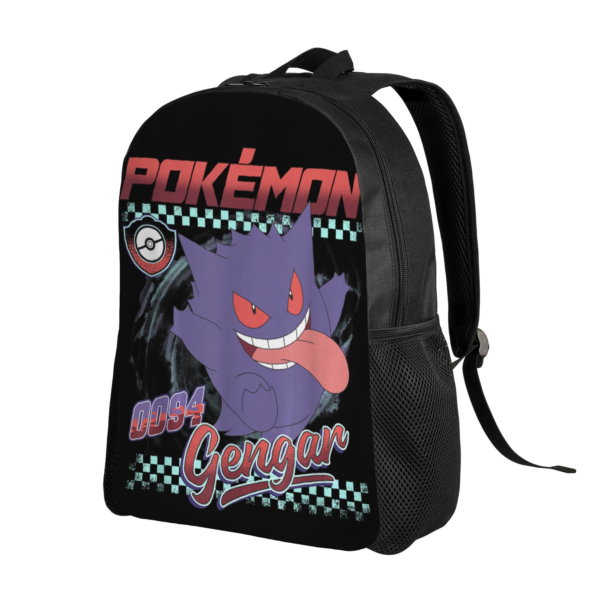 0094 Gengar Racing Style Teena - Laptop Accessories Bag For Men recension och pris