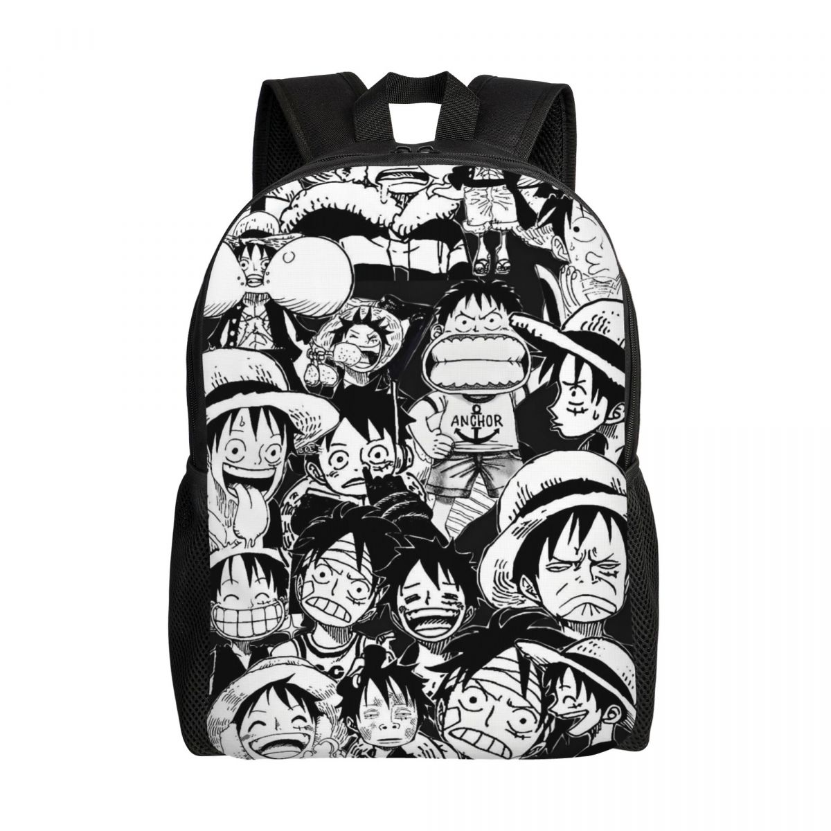 Custom L-Luffyes Cartoon Manga - Laptop Accessories Bag For Men recension och pris
