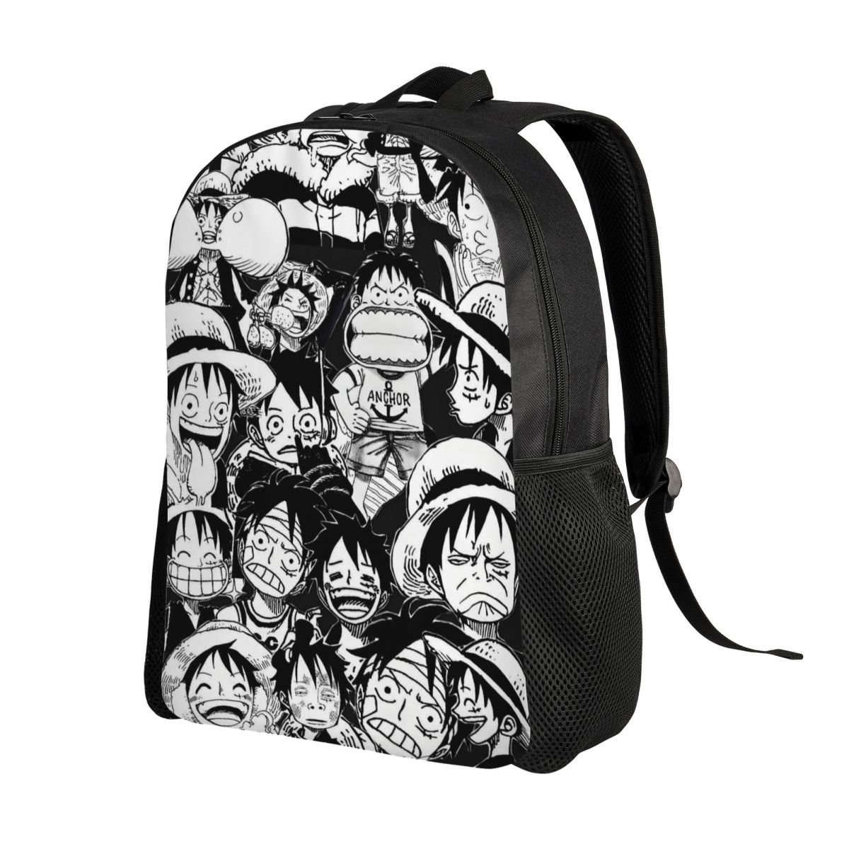 Custom L-Luffyes Cartoon Manga - Laptop Accessories Bag For Men recension och pris