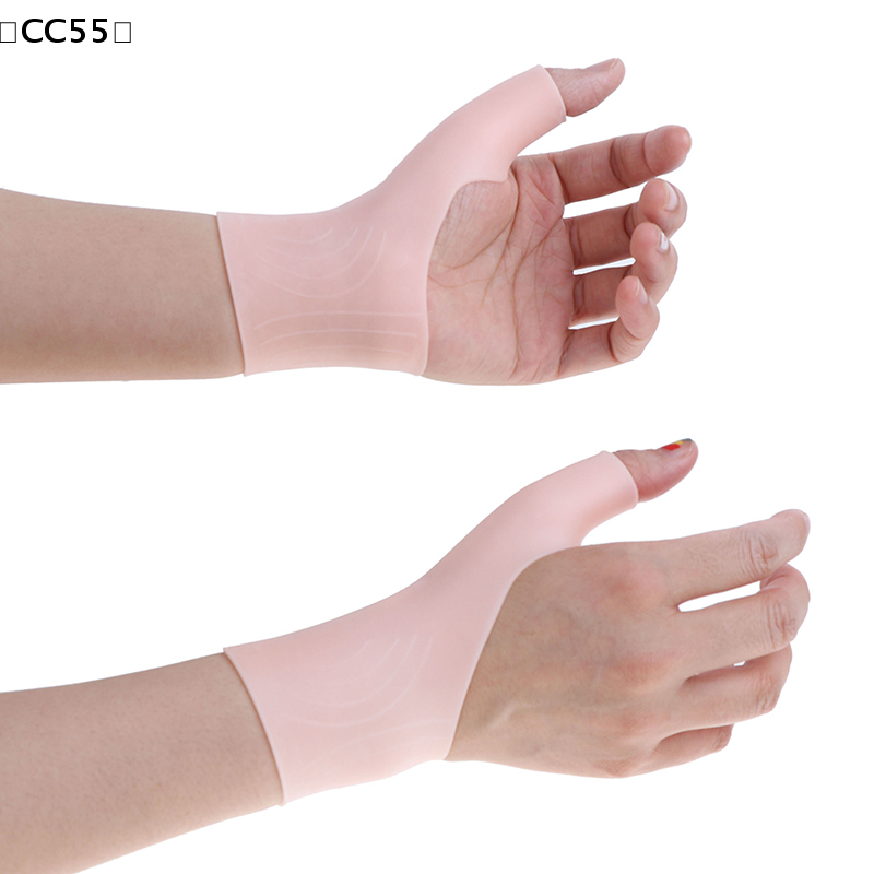 2PCS/1Pair Silicone Gel Wrist  - Wrist Rest Gel recension och pris