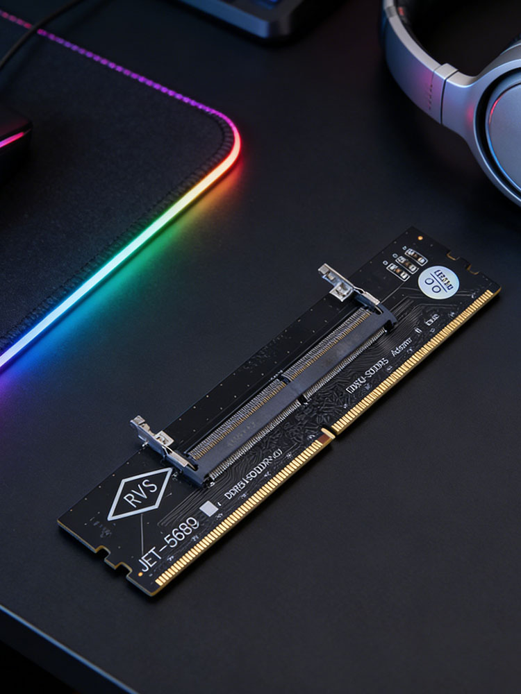 DDR5 Laptop To Desktop 5th Gen - Laptop Accessories Ram recension och pris