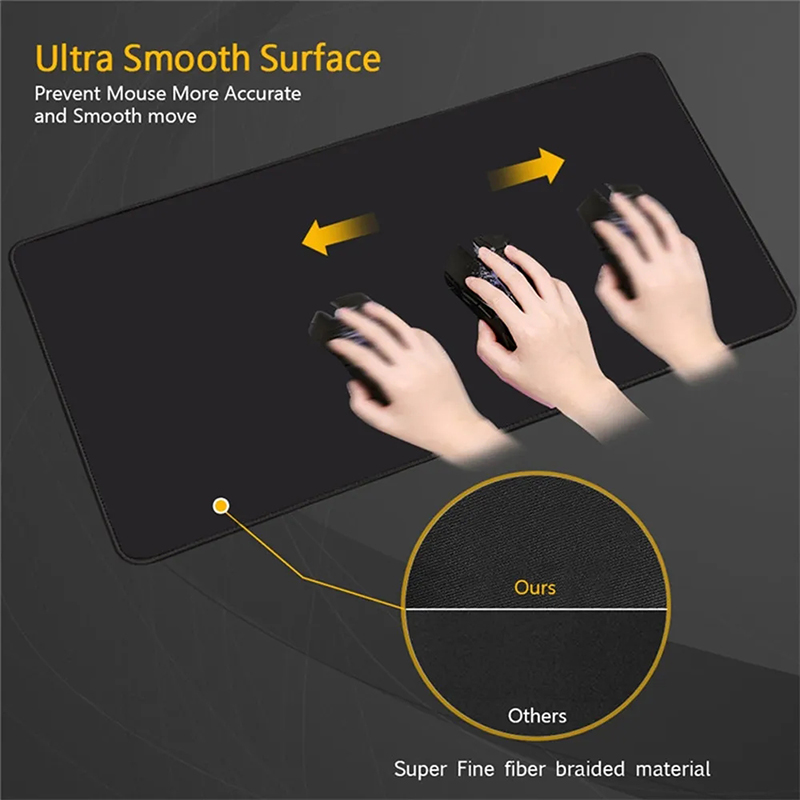 Mouse Pad Laptop Rubber Extend - Laptop Accessories Toys recension och pris