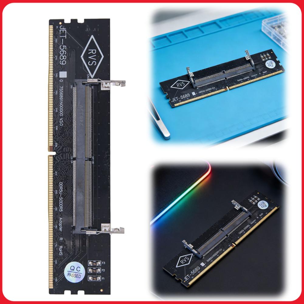 DDR5 Laptop To Desktop 5th Gen - Laptop Accessories Ram recension och pris