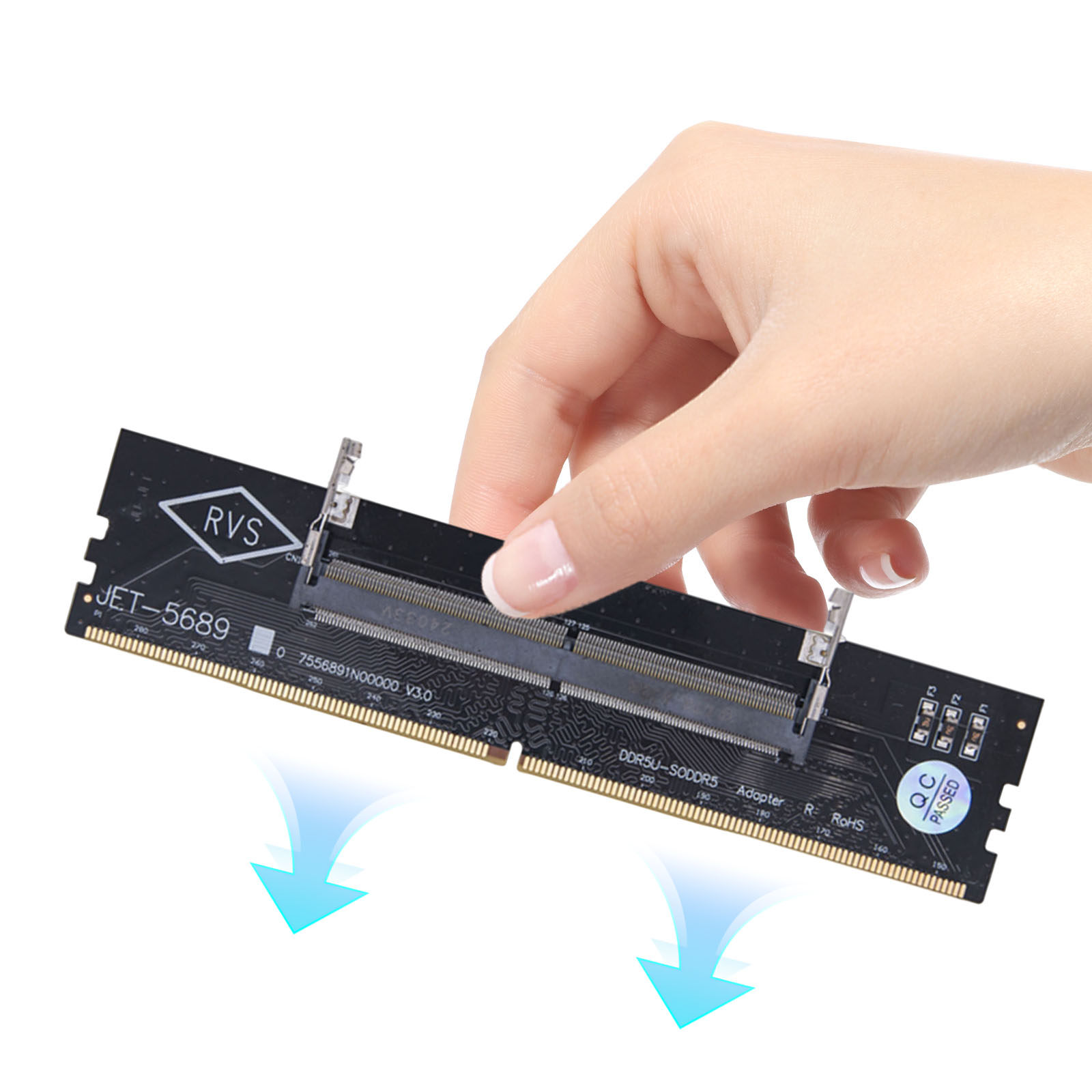 DDR5 Laptop To Desktop 5th Gen - Laptop Accessories Ram recension och pris