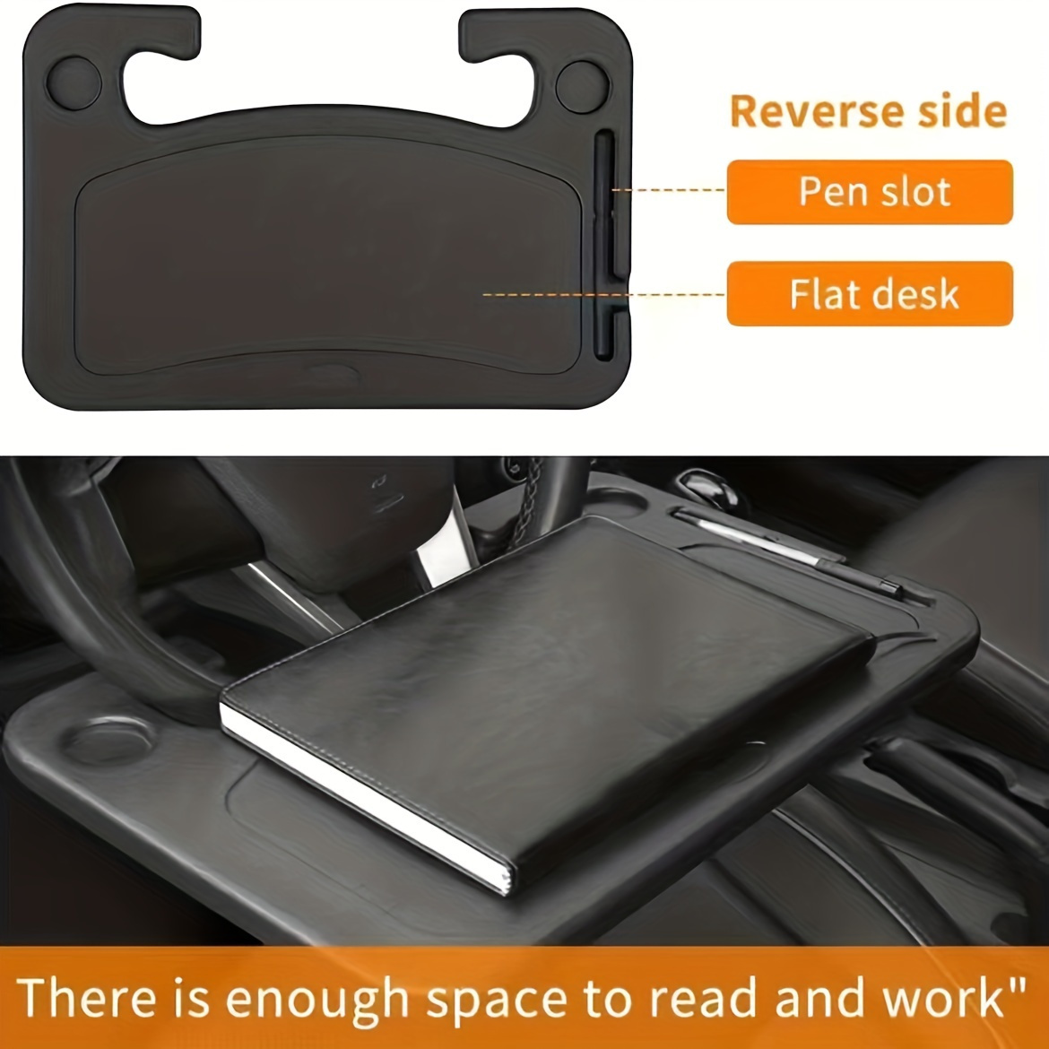 Car Tray Portable Car Laptop C - Laptop Stand Portable recension och pris