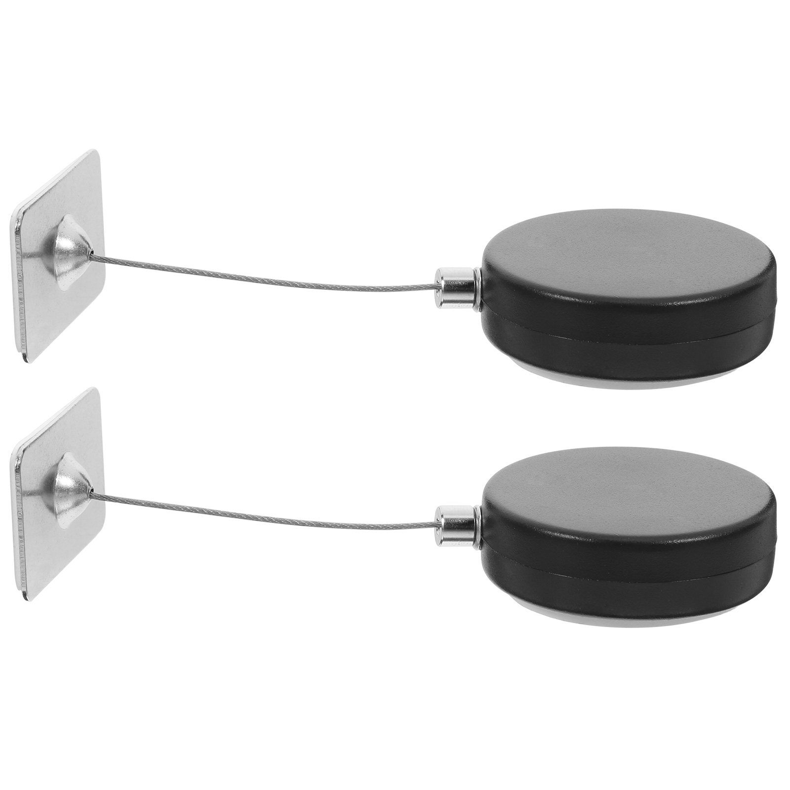 2pcs Retractable Cable Lock Re - Laptop Lock Cable recension och pris