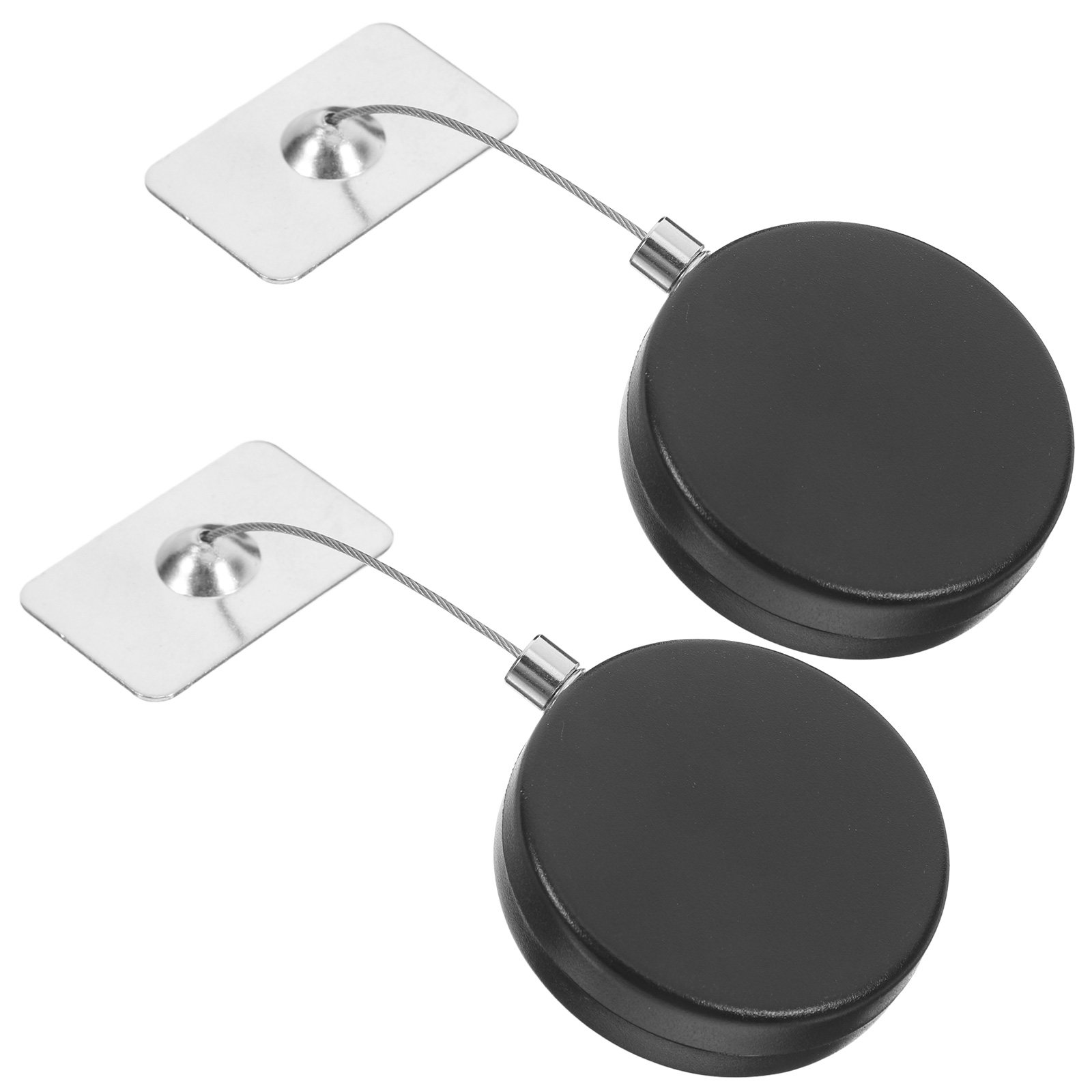 2pcs Retractable Cable Lock Re - Laptop Lock Cable recension och pris