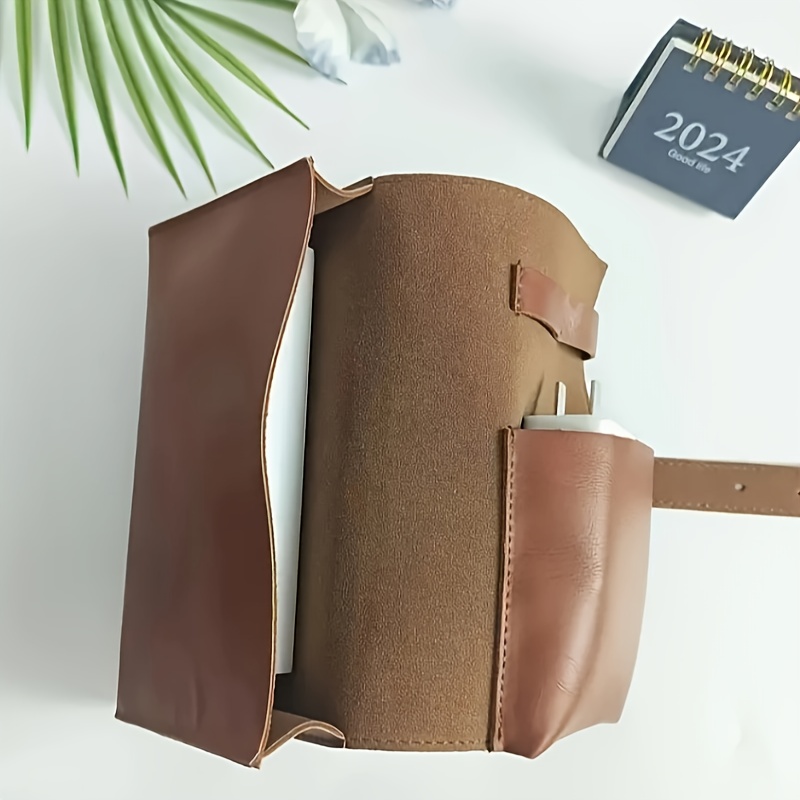Full-grain electronics and cab - Laptop Accessories Design recension och pris