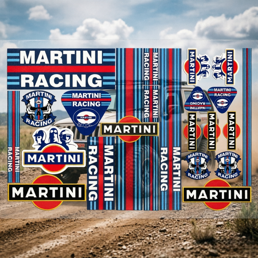 New for Martinis Racing Motorc - Laptop Accessories Brand recension och pris