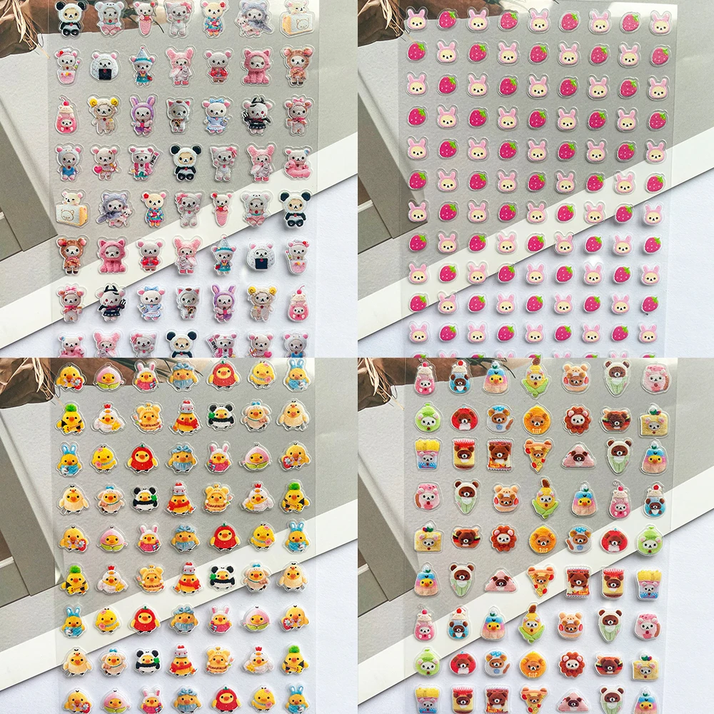 Pvc Super Mini Rilakkuma Poste - Laptop Accessories Stickers recension och pris