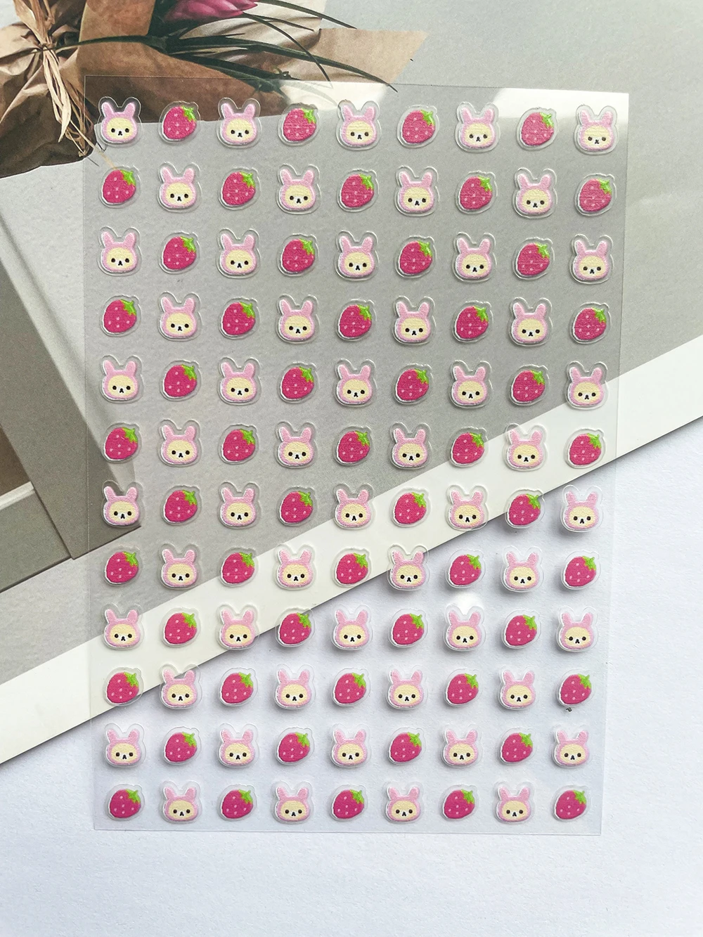 Pvc Super Mini Rilakkuma Poste - Laptop Accessories Stickers recension och pris