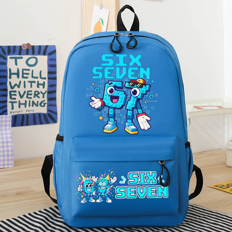 Steal A Brainrot SchoolBag Boy - Laptop Accessories Girls recension och pris