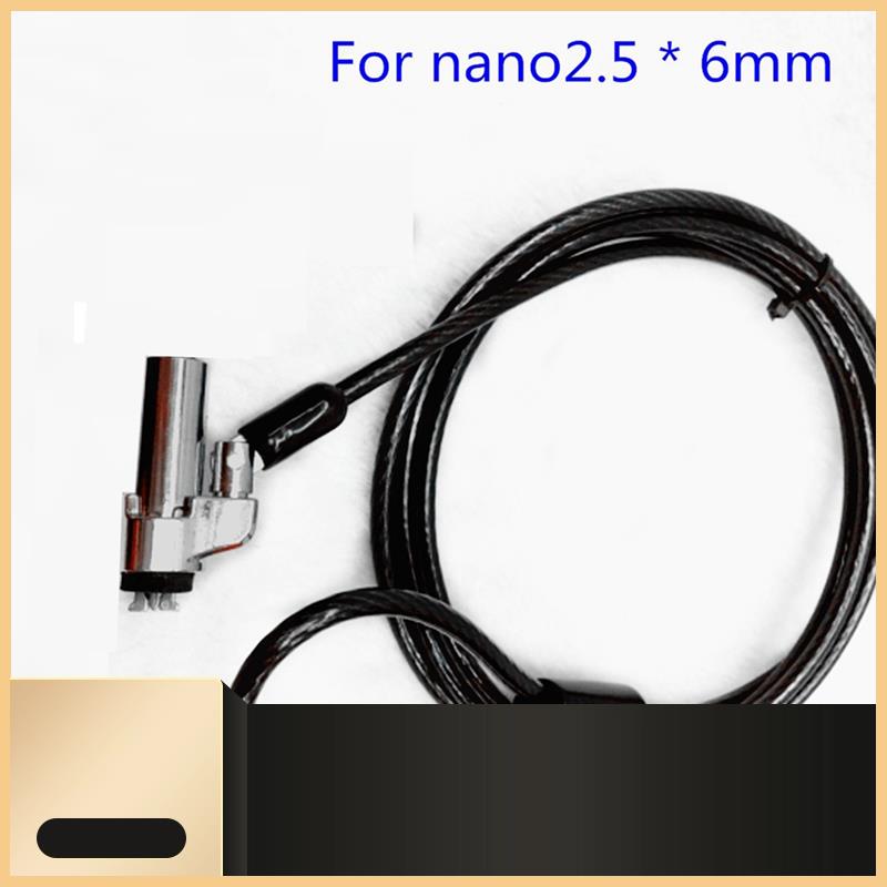 Computer Lock Laptop Lock Suit - Laptop Lock Cable recension och pris