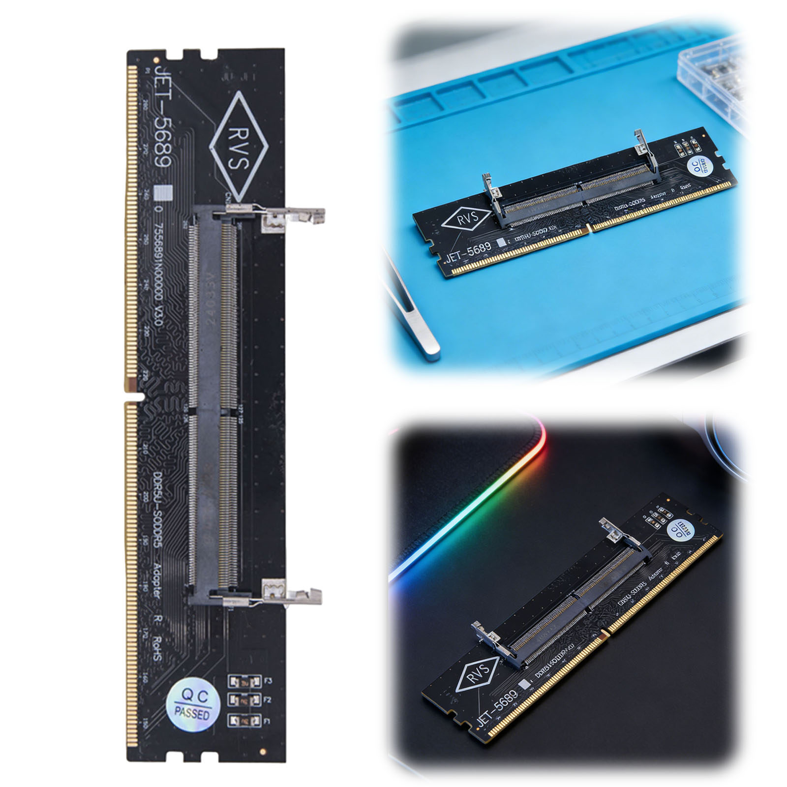 DDR5 Laptop To Desktop Memory  - Laptop Accessories Ram recension och pris