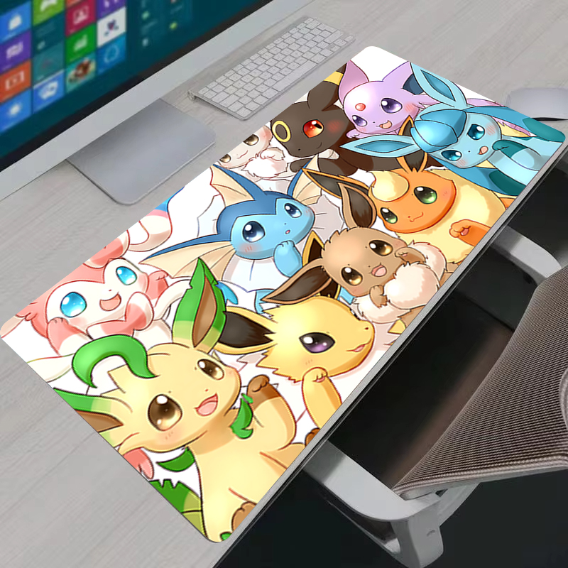 Mouse Pad XXL Jolteon Anime Ka - Laptop Accessories Toys recension och pris