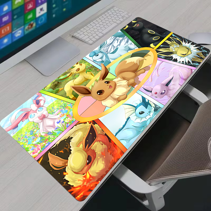 Mouse Pad XXL Jolteon Anime Ka - Laptop Accessories Toys recension och pris