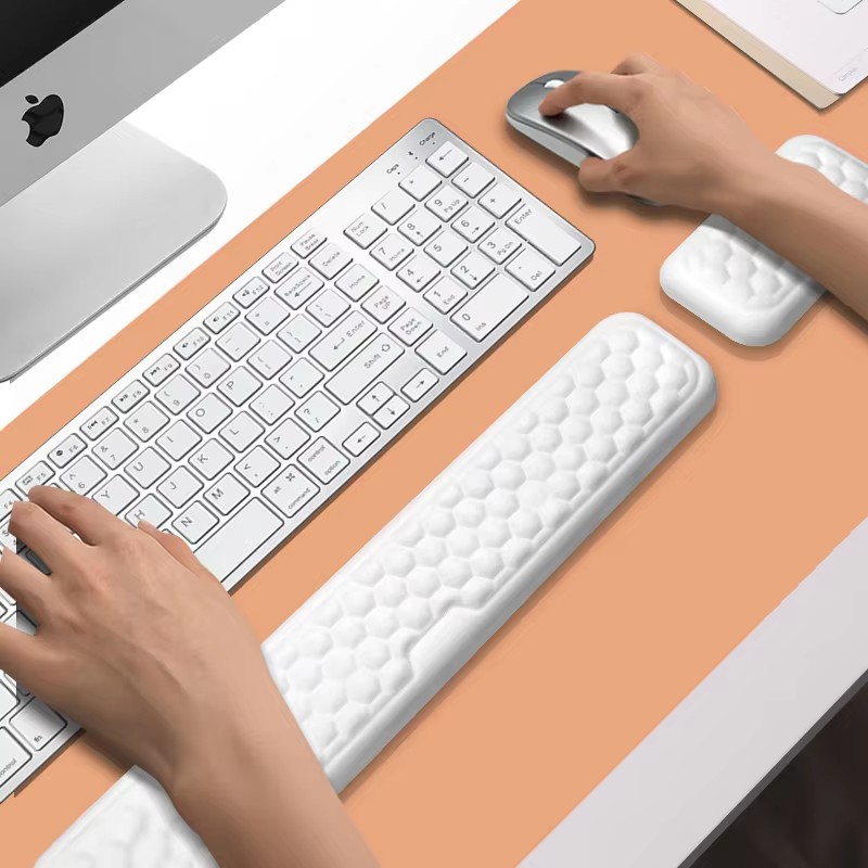 Ergonomic Wrist Rest Mousepad  - Wrist Rest Gel recension och pris