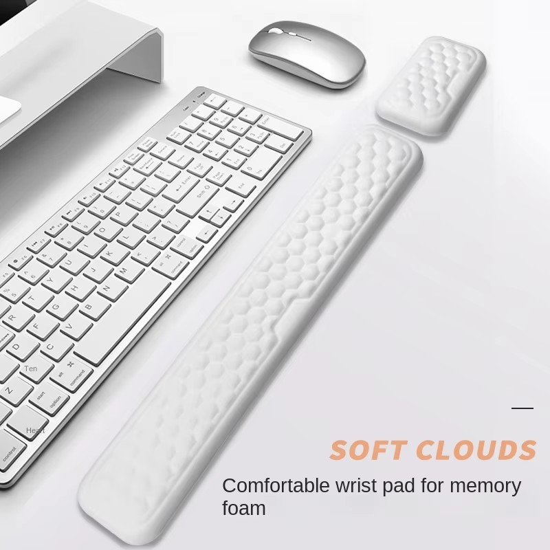 Ergonomic Wrist Rest Mousepad  - Wrist Rest Gel recension och pris