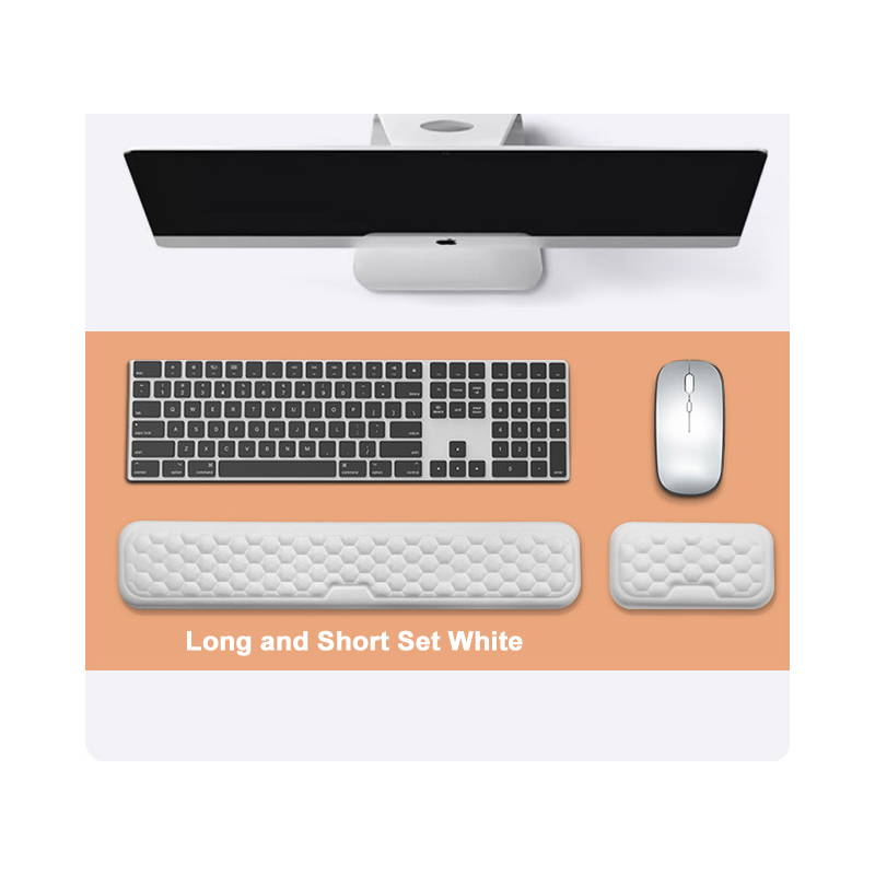 Ergonomic Wrist Rest Mousepad  - Wrist Rest Gel recension och pris