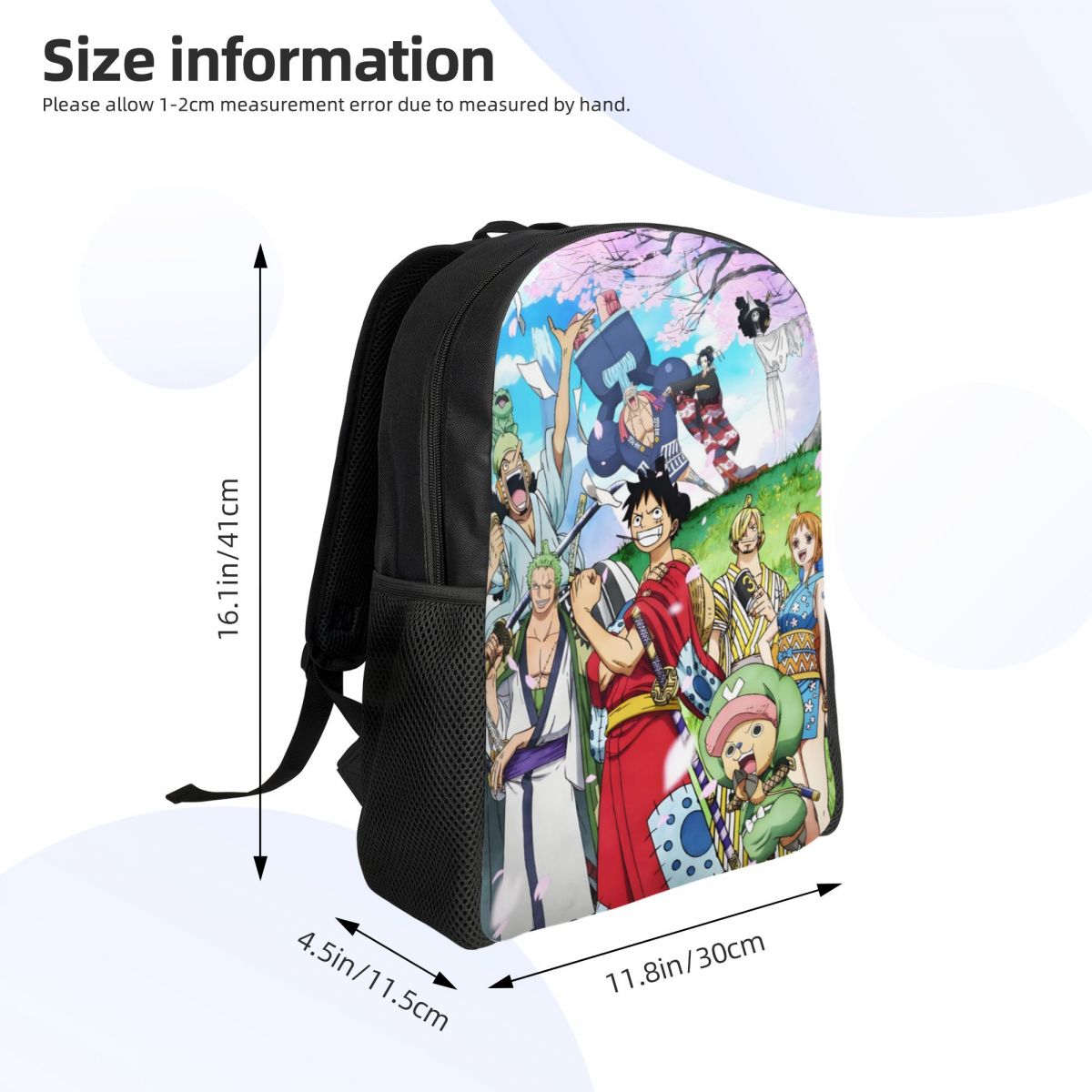Custom  Japan L-Luffyes New Ba - Laptop Accessories Bag For Men recension och pris
