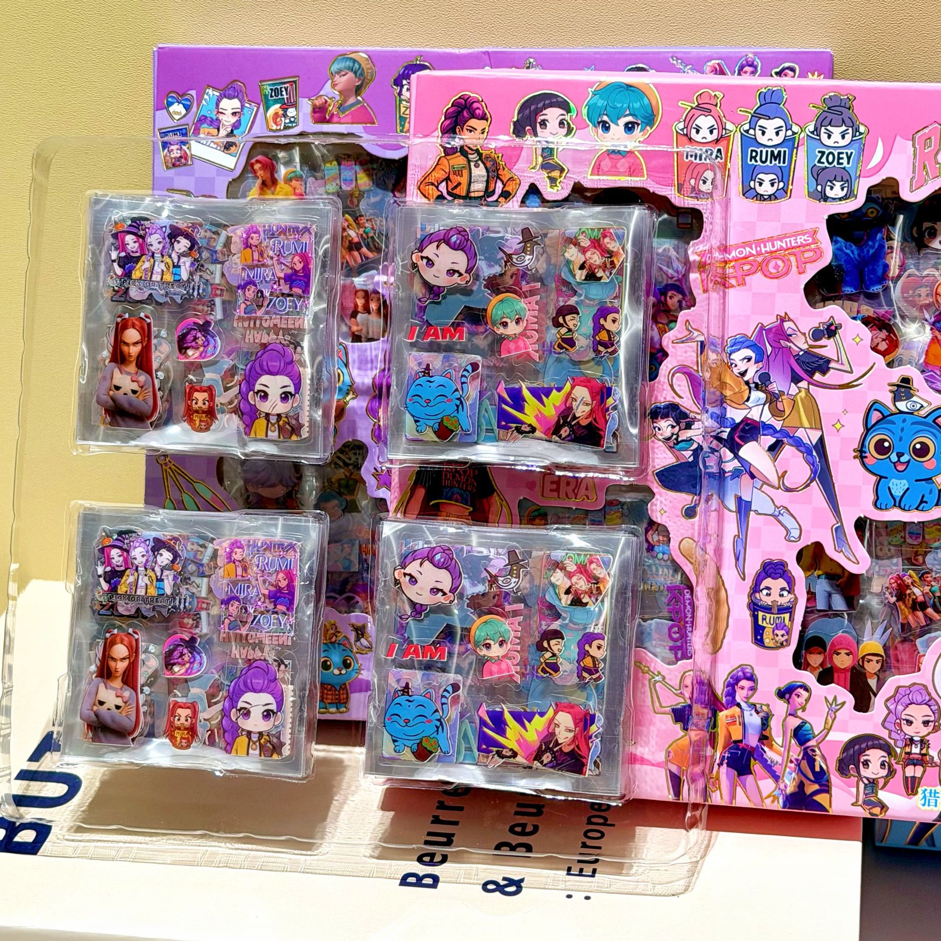 100pcs/set Anime Cartoon Anime - Laptop Accessories Kit recension och pris