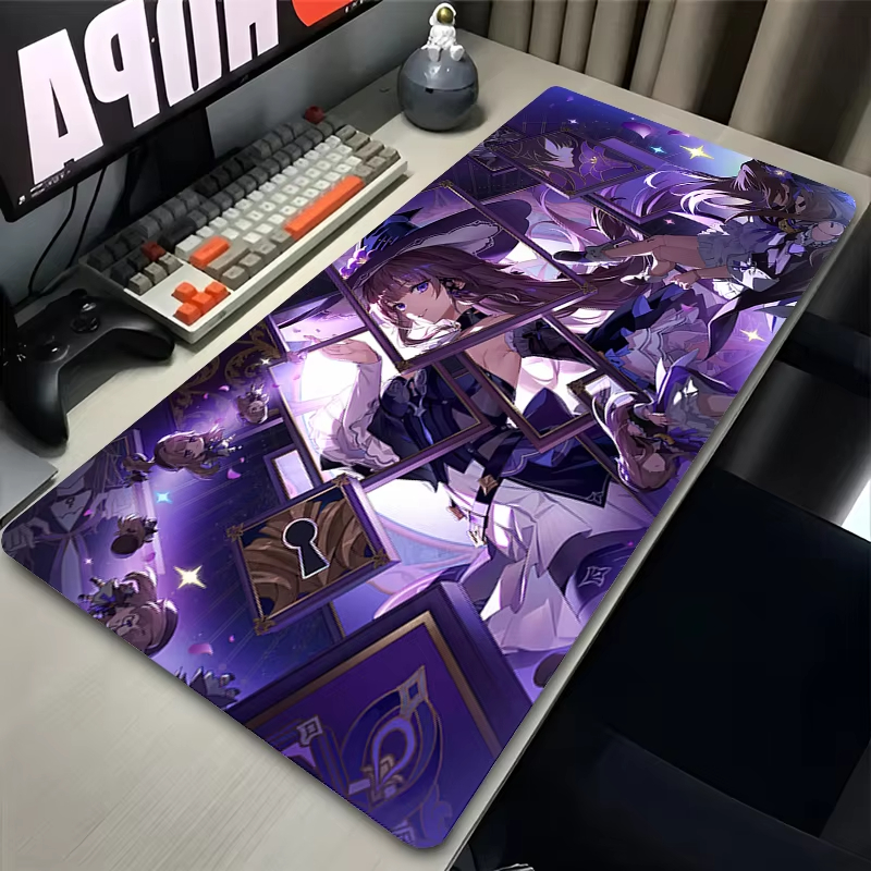 Mouse Pad Kawaii Magic Anime G - Laptop Accessories Girls recension och pris
