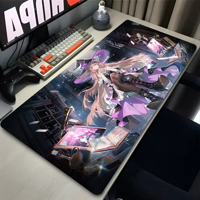 Mouse Pad Kawaii Magic Anime G - Laptop Accessories Girls recension och pris