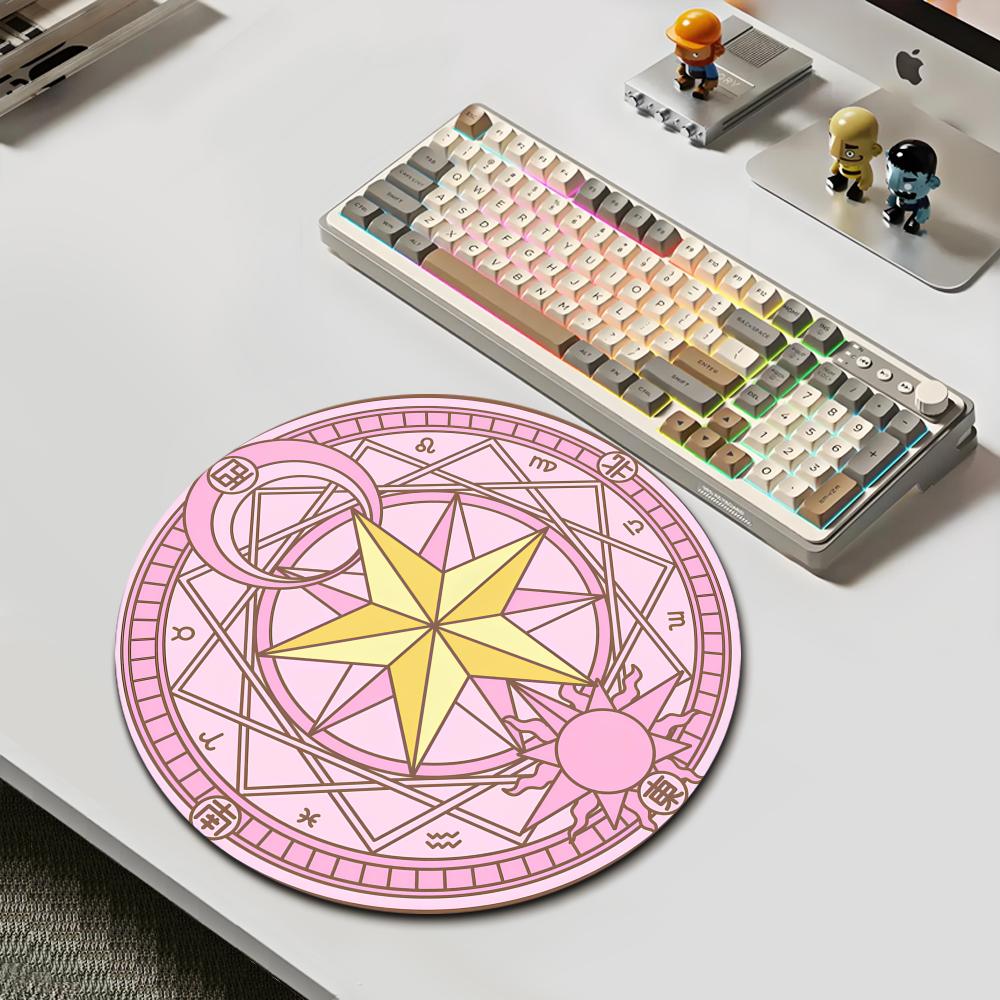 Pink Magic Girls Anti-Slip Sma - Laptop Accessories Girls recension och pris