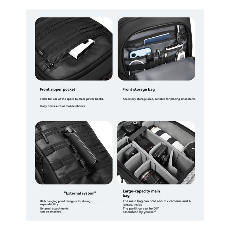 【BRAND NEW】Multi-Function SLR  - Laptop Accessories Brand recension och pris