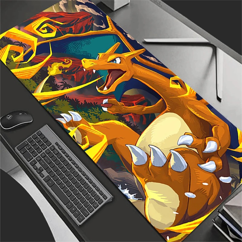 Mouse Pad Anime Gaming Accesso - Laptop Accessories Toys recension och pris