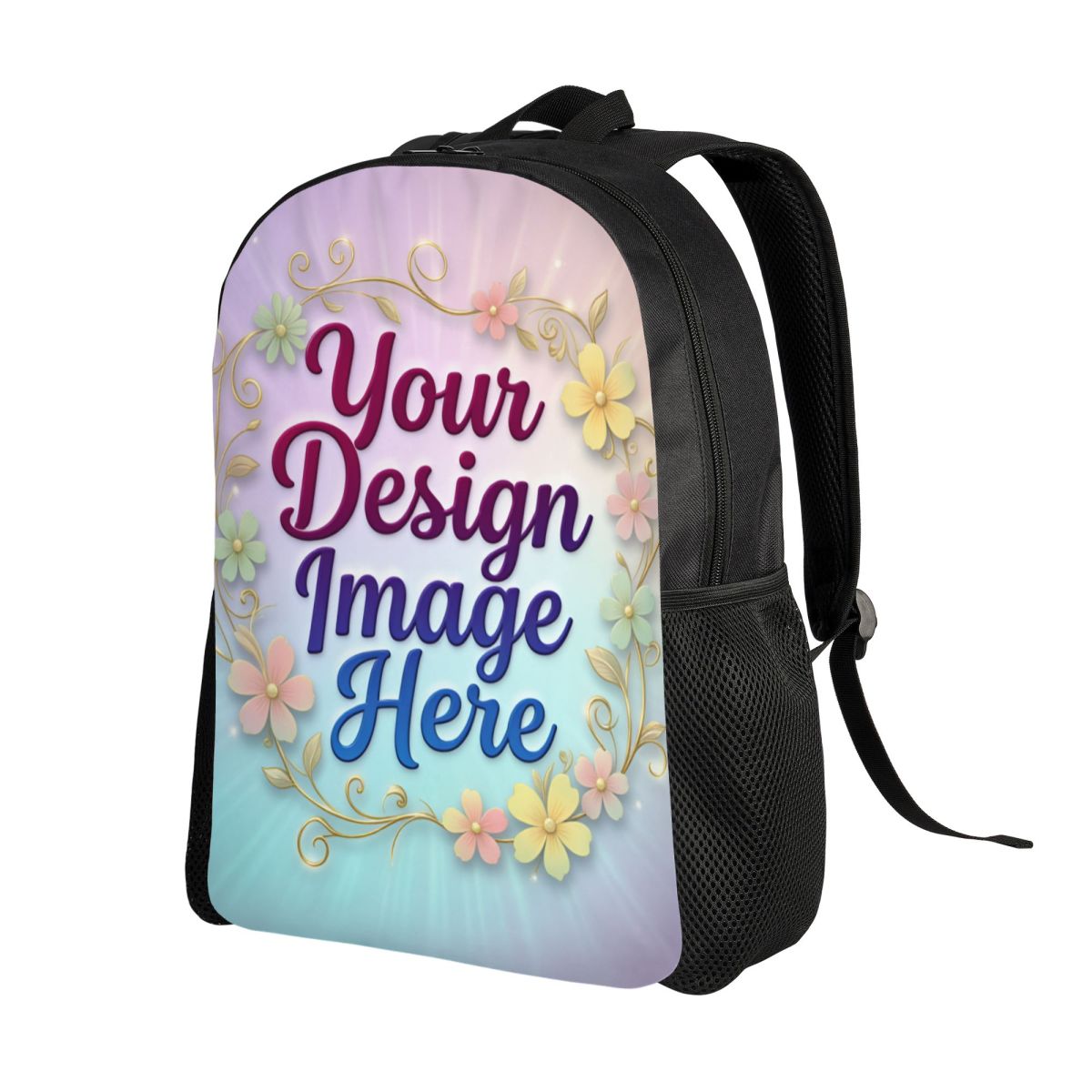 Custom Your Photo Logo Text La - Laptop Accessories Bag For Men recension och pris