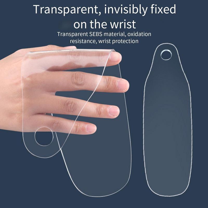 Gel Wrist Brace Transparent Wr - Wrist Rest Gel recension och pris