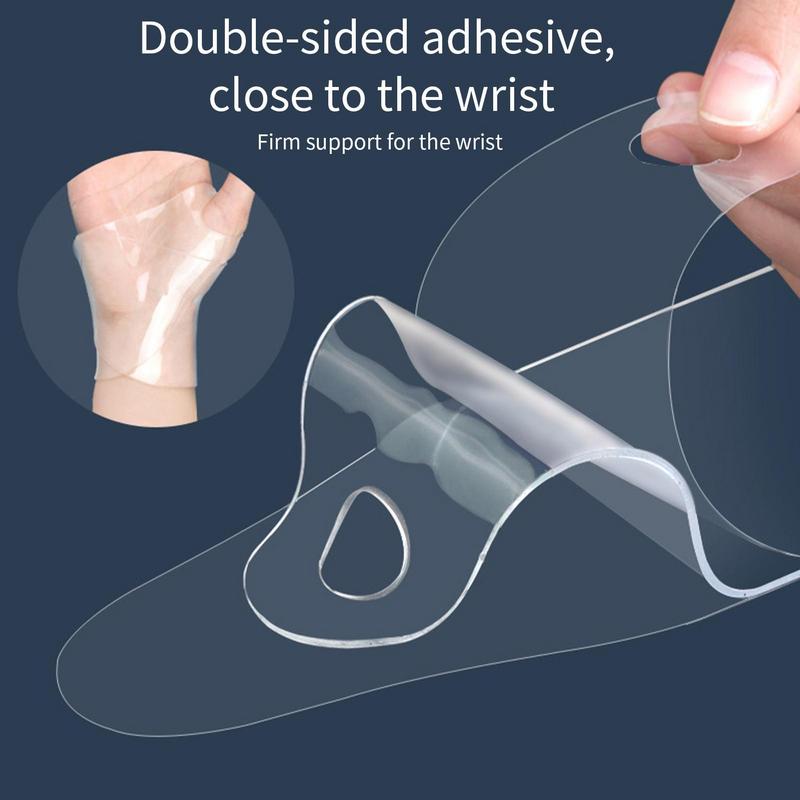Gel Wrist Brace Transparent Wr - Wrist Rest Gel recension och pris
