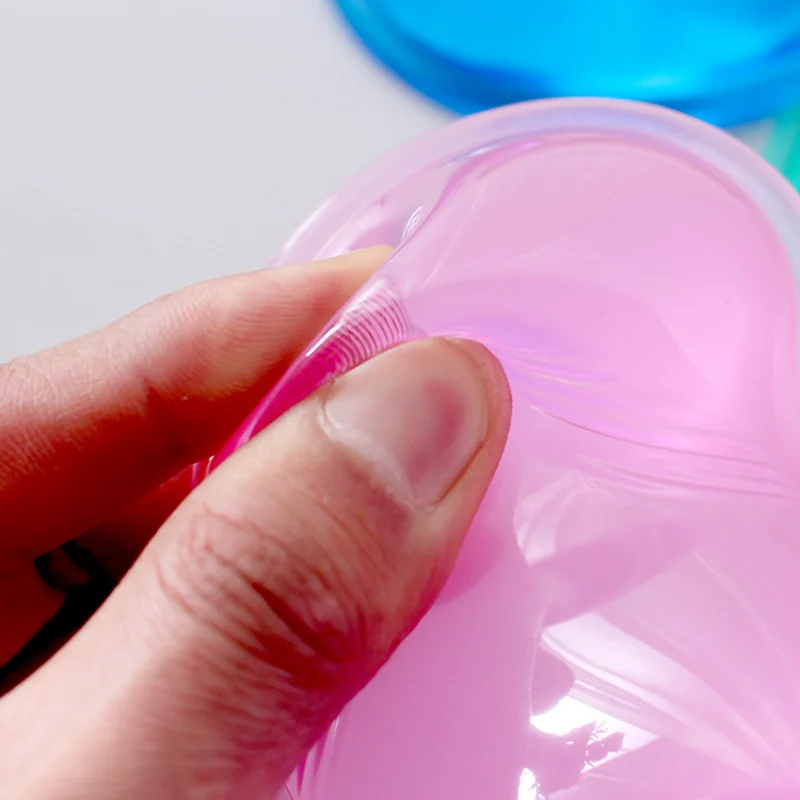Silicone Gel Wrist Rest Heart- - Wrist Rest Gel recension och pris
