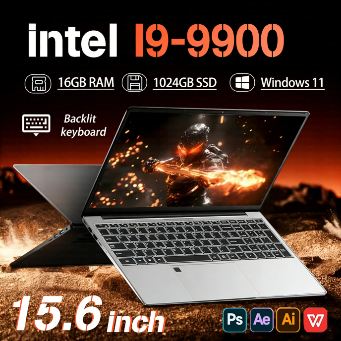 15 inch Windows 11 Pro Laptops - Laptop Accessories Ram recension och pris