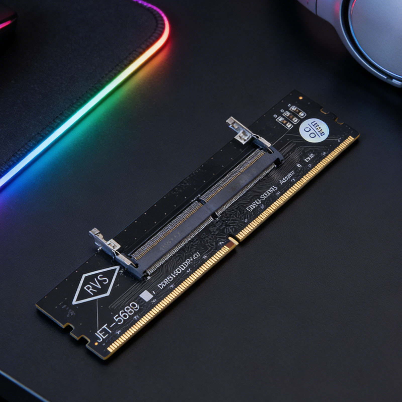 DDR5 Laptop To Desktop 5th Gen - Laptop Accessories Ram recension och pris