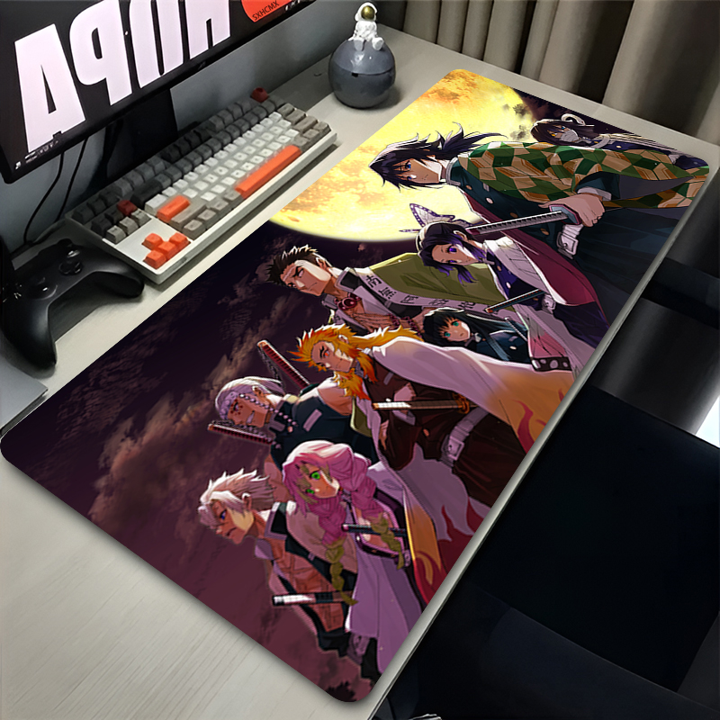 Mousepad Anime D-demon Slayer  - Laptop Accessories Toys recension och pris