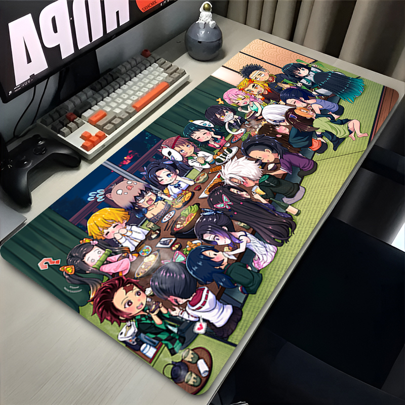 Mousepad Anime D-demon Slayer  - Laptop Accessories Toys recension och pris