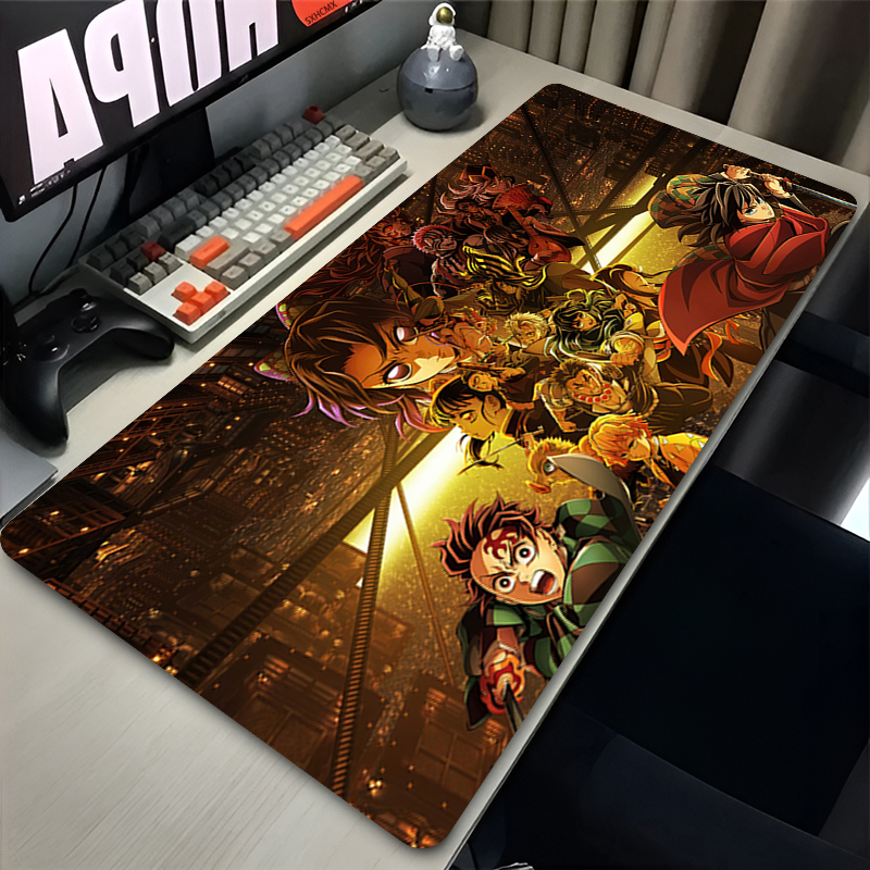 Mousepad Anime D-demon Slayer  - Laptop Accessories Toys recension och pris