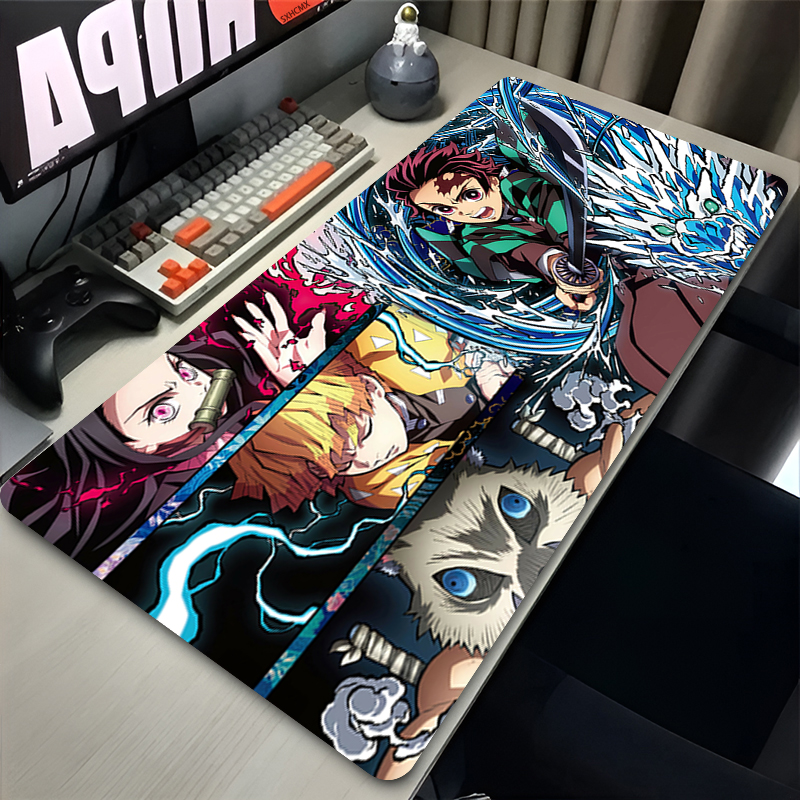 Mousepad Anime D-demon Slayer  - Laptop Accessories Toys recension och pris