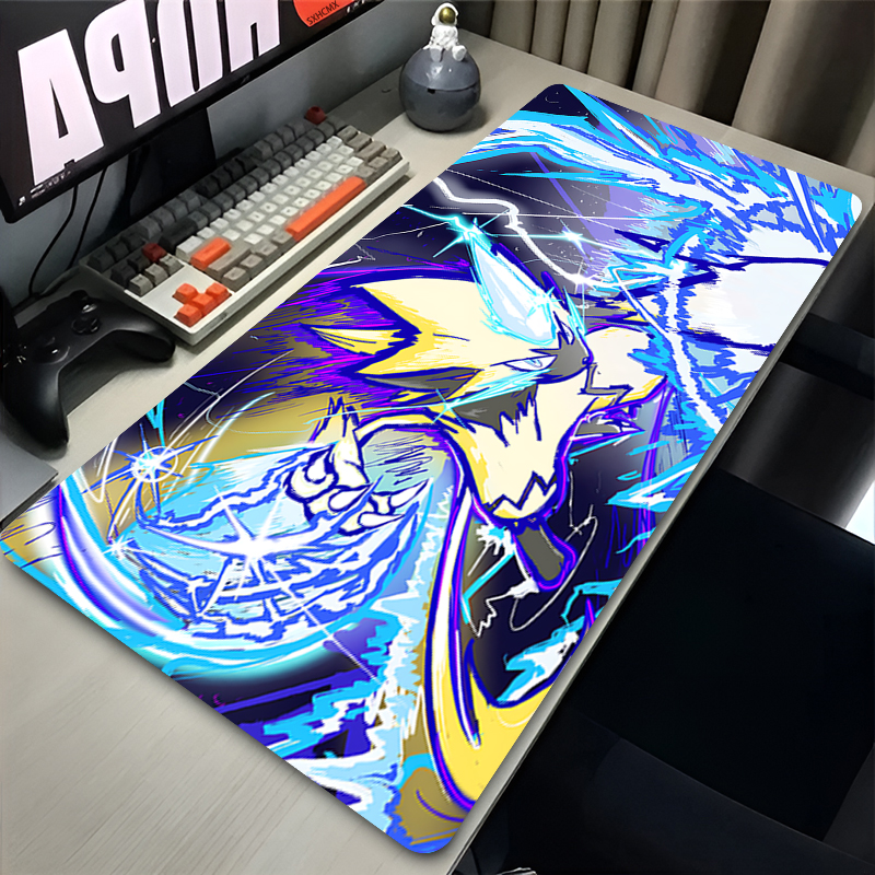 Zeraora Mouse Pad P-pokemon Co - Laptop Accessories Toys recension och pris